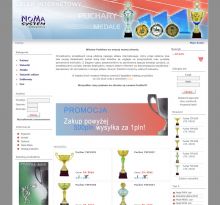 Najlepszy sklep internetowy www.puchary-sport.pl zaprasza na zakupy