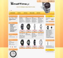Najlepszy sklep internetowy smalltime.pl zaprasza na zakupy