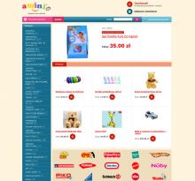 Najlepszy sklep internetowy www.amini.pl zaprasza na zakupy