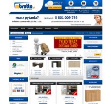 Sklep internetowy www.mbrutto.pl