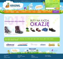 Najlepszy sklep internetowy www.e-butydladzieci.pl zaprasza na zakupy