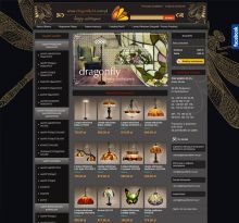 Sklep internetowy dragonfly24.com.pl